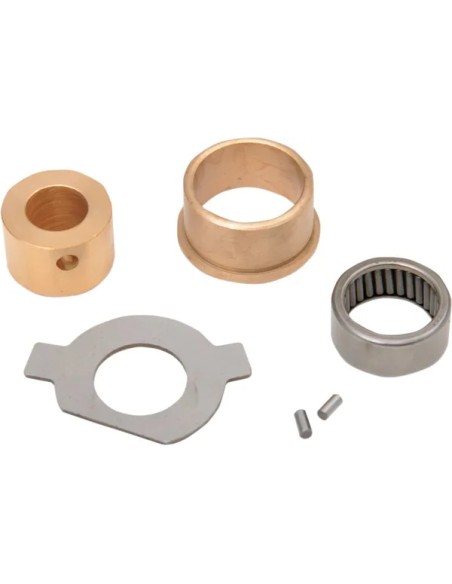 EASTERN MOTORCYCLE PARTS Ventilsteuerung für Harley Davidson FLTC 1340 1980-1991