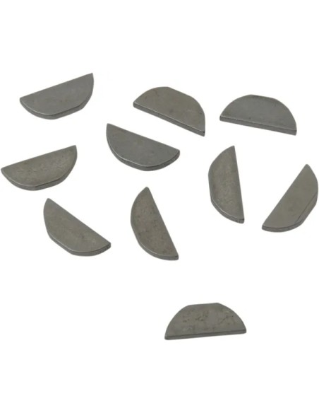 EASTERN MOTORCYCLE PARTS Montagematerial & Zubehör für Harley Davidson XLCH 900 1958-1972