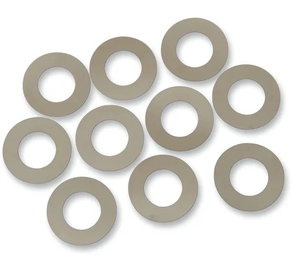 EASTERN MOTORCYCLE PARTS Distanzstücke für Harley Davidson FLSTC 1340 1988-1999