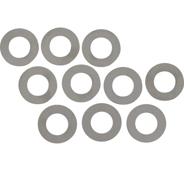 EASTERN MOTORCYCLE PARTS Distanzstücke für Harley Davidson FLSTC 1340 1988-1999