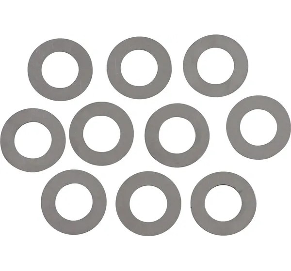 EASTERN MOTORCYCLE PARTS Distanzstücke für Harley Davidson FLSTC 1340 1988-1999