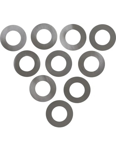 EASTERN MOTORCYCLE PARTS Distanzstücke für Harley Davidson FLSS 1800 ABS 2016