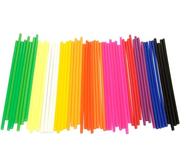 EMGO Montagematerial & Zubehör - SPOKE COVERS 80PK MIXED