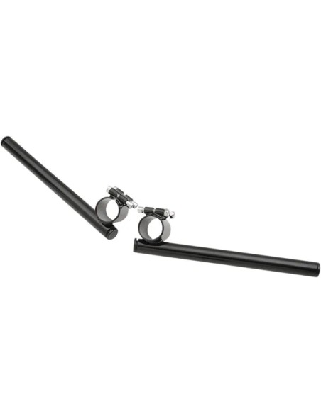 EMGO Stummellenker & Lenkerenden - CLIPON 1 W/DIMP 39MM BLK