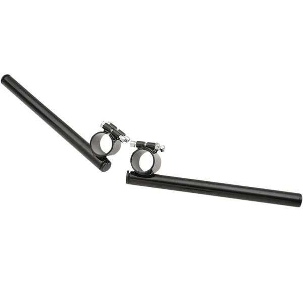 EMGO Stummellenker & Lenkerenden - CLIPON 1 W/DIMP 39MM BLK