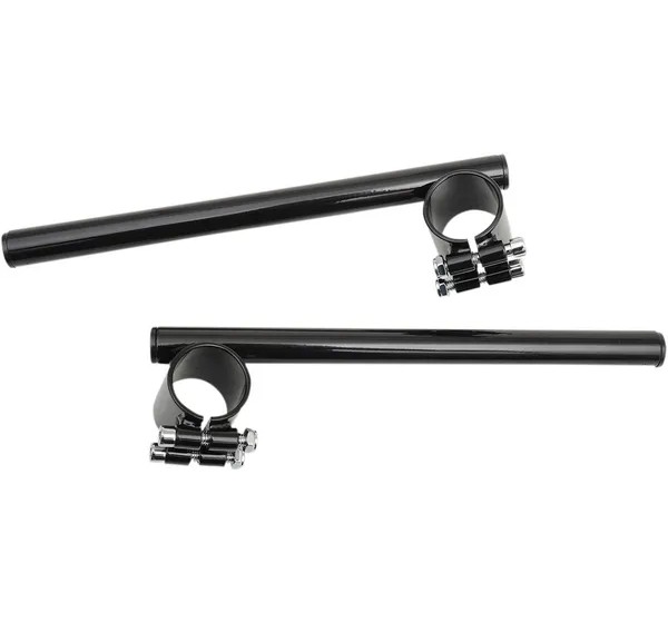 EMGO Stummellenker & Lenkerenden - CLIP ON 7/8 41MM BLACK