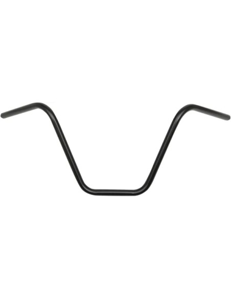 EMGO Lenker - HANDLEBAR APE HANGER 12 BLK