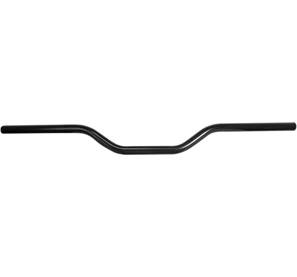 EMGO Lenker - HANDLEBAR SUPERBIKE SATIN BLK
