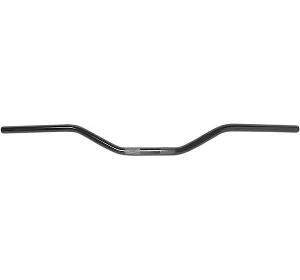 EMGO Lenker - HANDLEBAR UNI STREET BLACK