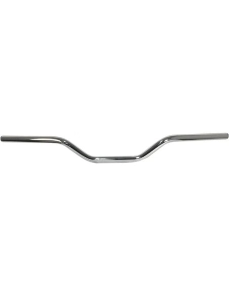 EMGO Lenker - HANDLEBAR EURO CHROME