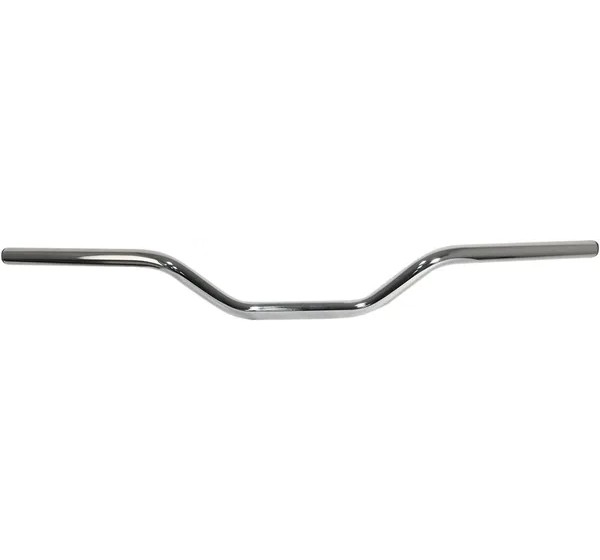 EMGO Lenker - HANDLEBAR EURO CHROME