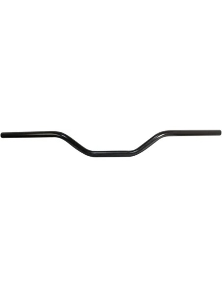 EMGO Lenker - HANDLEBAR EURO SATIN BLACK
