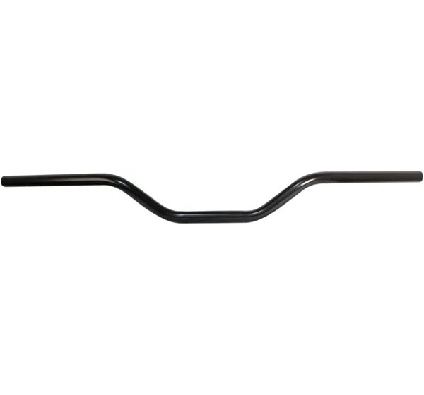 EMGO Lenker - HANDLEBAR EURO SATIN BLACK