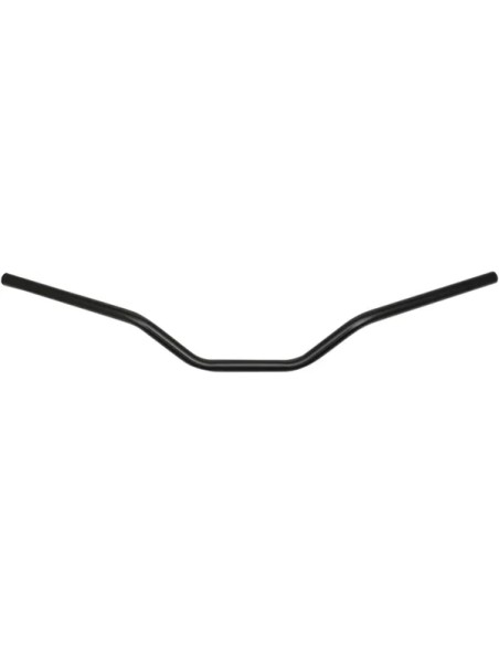 EMGO Lenker - HANDLEBAR WIDE MAG SATIN BLK