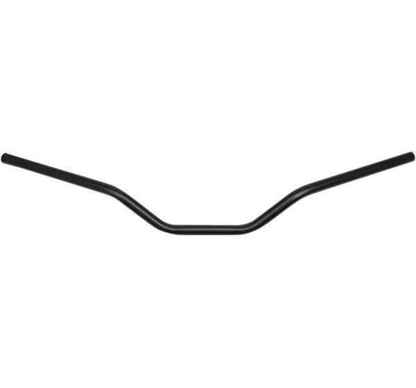 EMGO Lenker - HANDLEBAR WIDE MAG SATIN BLK