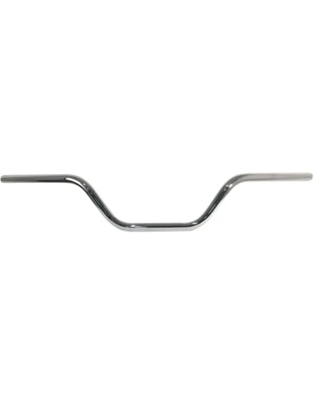 EMGO Lenker - HANDLEBAR FLAT TRACK 24 CHR