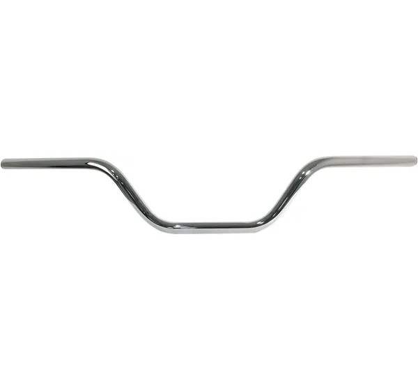 EMGO Lenker - HANDLEBAR FLAT TRACK 24 CHR