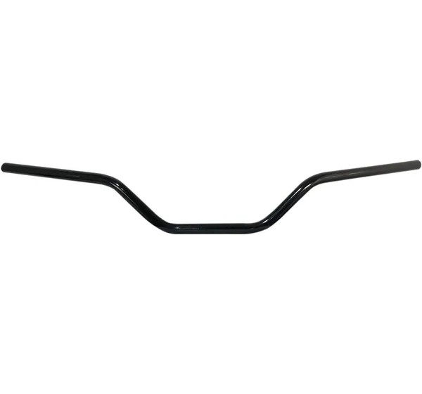 EMGO Lenker - HANDLEBAR FLAT TRACK 10 BLK