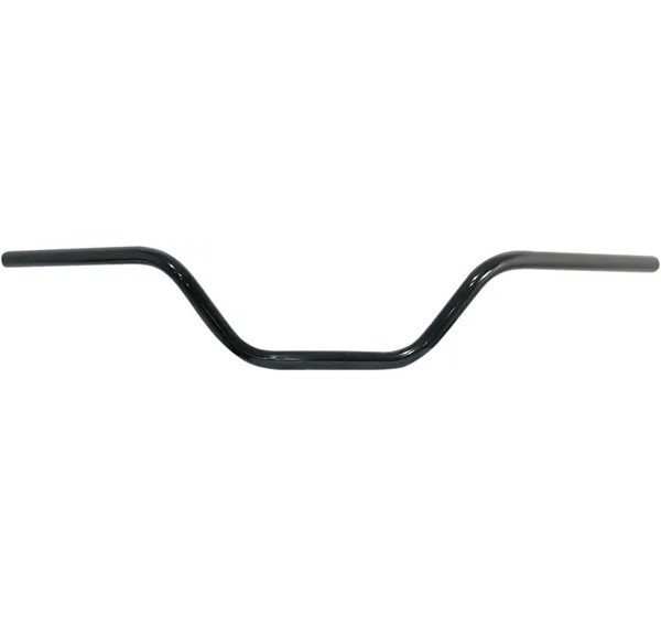 EMGO Lenker - HANDLEBAR FLAT TRACK 24 BLK
