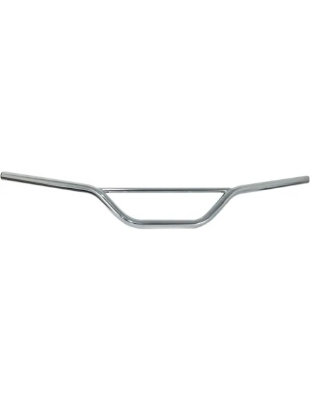 EMGO Lenker - HANDLEBAR SCRAMBLES CHROME