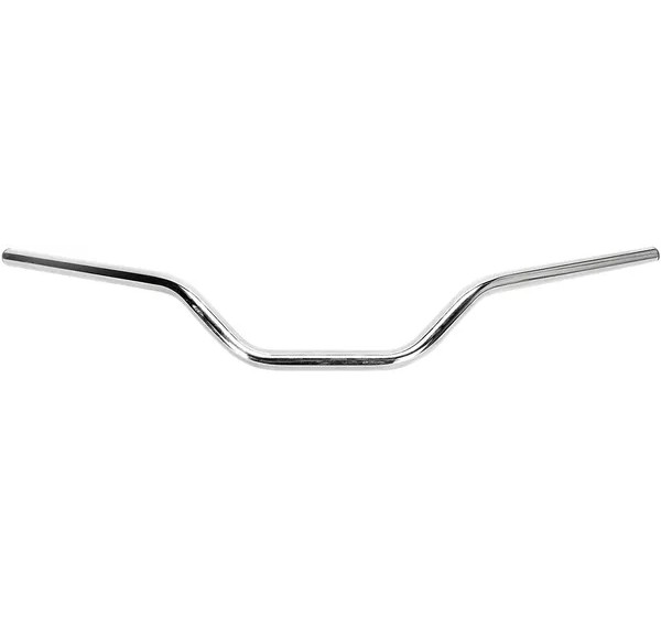EMGO Lenker - HANDLEBAR STREET CHROME