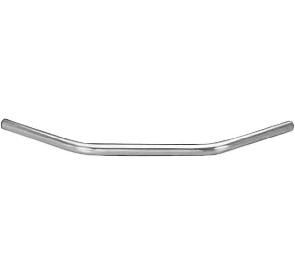 EMGO Lenker - HANDLEBAR FLAT BAR 1 CHROME