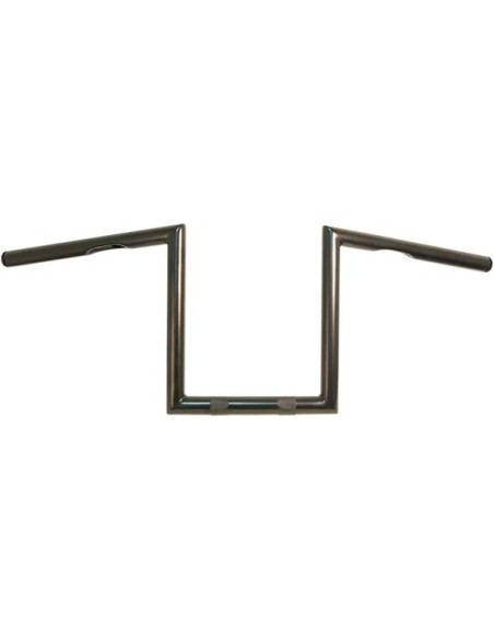 EMGO Lenker - HANDLEBAR Z-BAR 1 BLACK