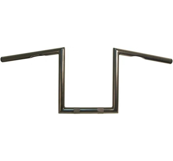EMGO Lenker - HANDLEBAR Z-BAR 1 BLACK