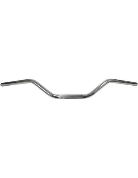 EMGO Lenker - HANDLEBAR 7 DIRT TRACK CHR