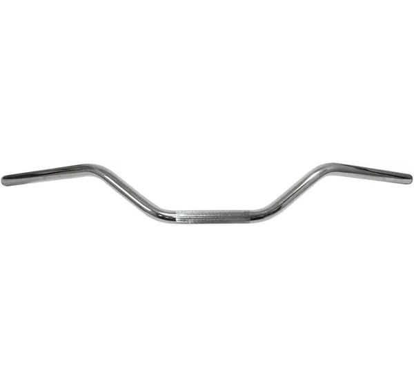 EMGO Lenker - HANDLEBAR 7 DIRT TRACK CHR