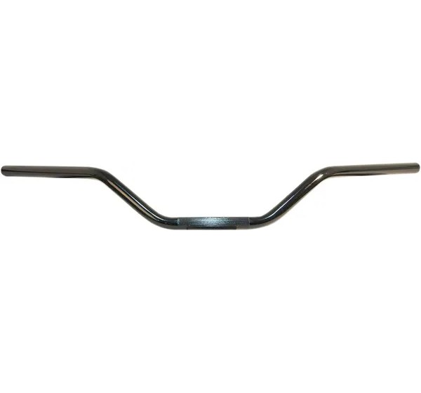 EMGO Lenker - HANDLEBAR 7 DIRT TRACK BLK