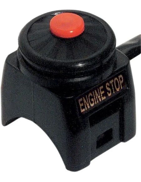 EMGO Montagematerial & Zubehör für KAWASAKI KDX 200 1986-1995