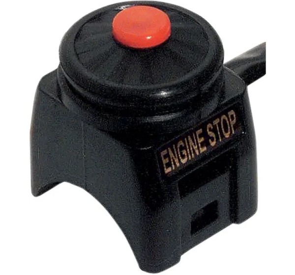 EMGO Montagematerial & Zubehör für KAWASAKI KDX 200 1986-1995