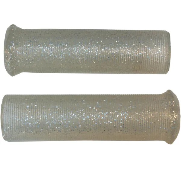 EMGO Griffe - GRIP RETRO METAL 1 SLV