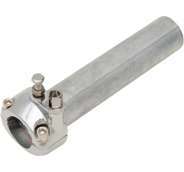 EMGO Gasgriffe - THROTTLE SNGL CBL 1 CHR
