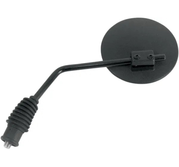 EMGO Spiegel - MIRROR BLK UNIVERSAL 10MM