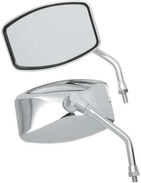 EMGO Spiegel - MIRROR SET R/L UNIV 10MM