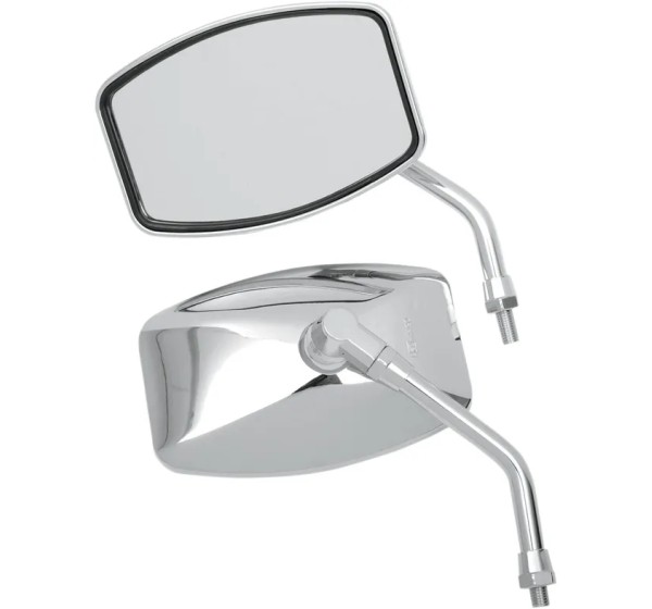 EMGO Spiegel - MIRROR SET R/L UNIV 10MM