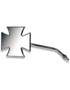 Maltese Cross Spiegel