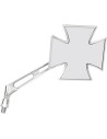 Maltese Cross Spiegel
