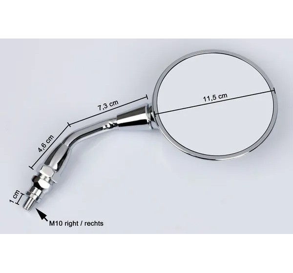 EMGO Spiegel für MOTO GUZZI CALIFORNIA 1100 EV 2002-2005