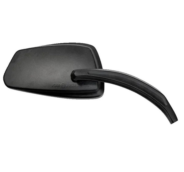 EMGO Spiegel - MIRROR BLACK RIGHT EC STEM