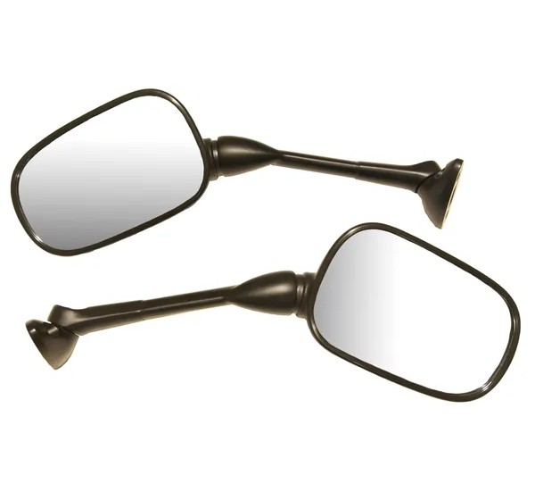 EMGO Spiegel - Detailansicht