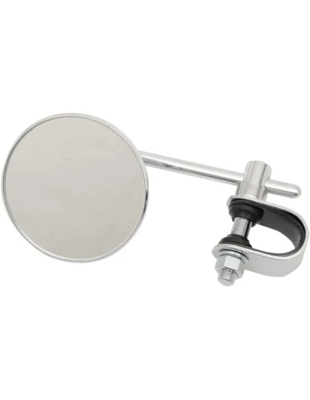 EMGO Spiegel - MIRROR STAMPED 4 CHROME