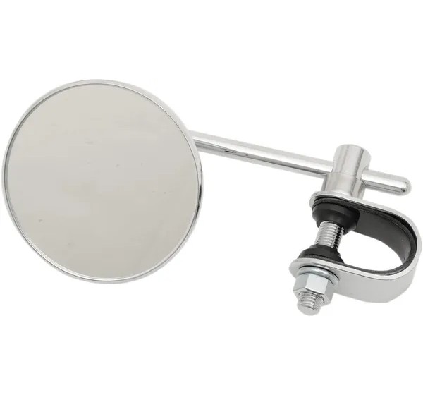 EMGO Spiegel - MIRROR STAMPED 4 CHROME