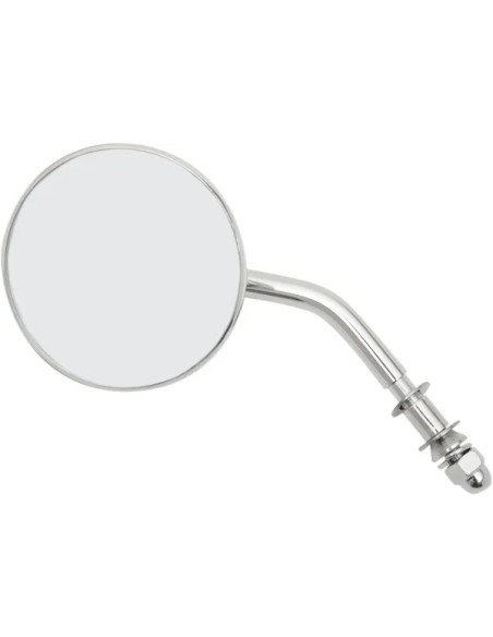 EMGO Spiegel - MIRROR 3 STAMPED CHROME