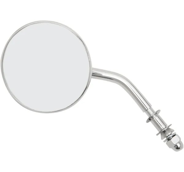 EMGO Spiegel - MIRROR 3 STAMPED CHROME