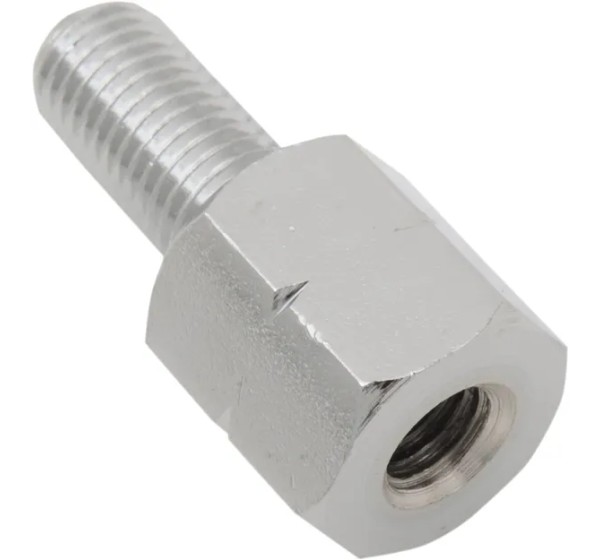 EMGO Montagematerial & Zubehör - MIRROR ADAPTER 10MM-8L MM
