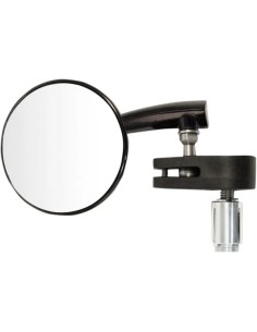 Aluminium 2,5" Lenkerendenspiegel