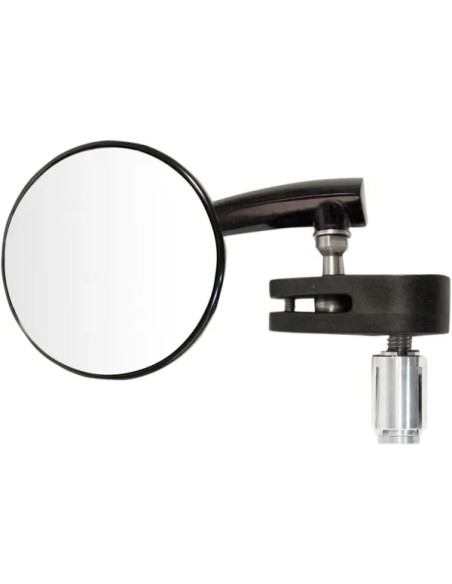 EMGO Spiegel - MIRROR BAR END L/H BLK